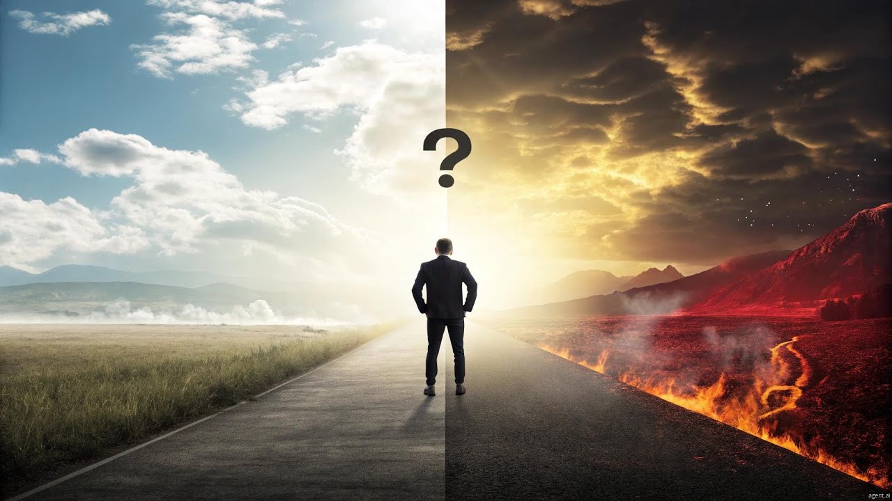 Carter Conlon - Where Will You Spend Eternity? (Sermon Jam)