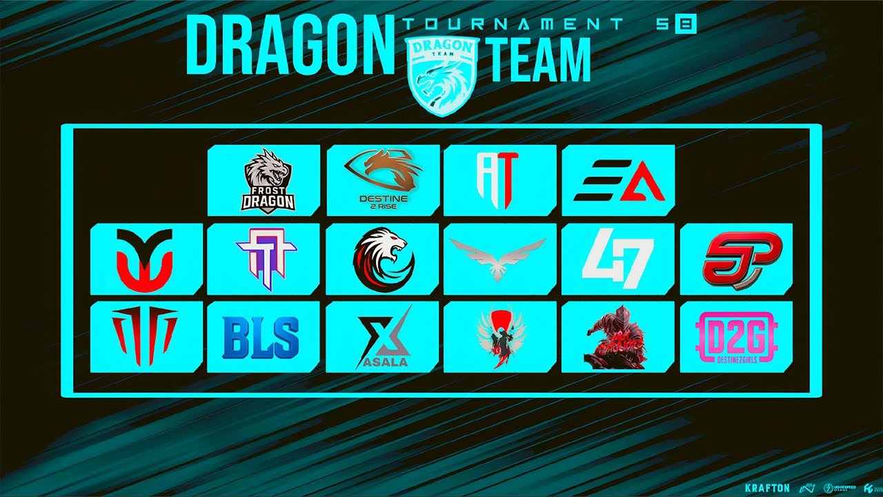 PUBG MOBILE ll DAY 3/3 DRAGON TEAM ll TOURNAMENT S8 PRIZEPOOL 60.000 AMD