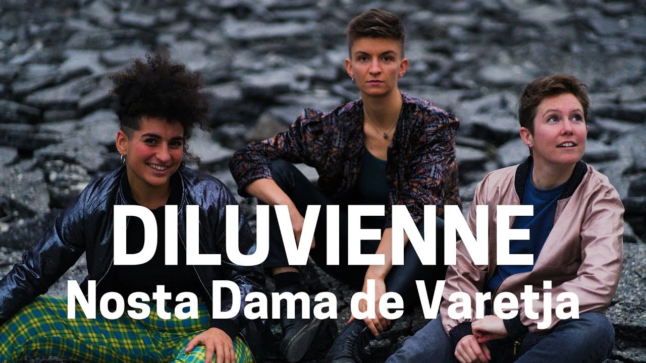 DILUVIENNE - Nosta Dama de Varetja