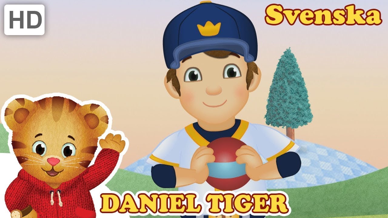 Daniel Tiger's Kvarter - Spela Dag med Prins Tisdag