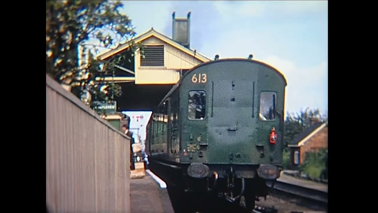 Ryde to Ventnor