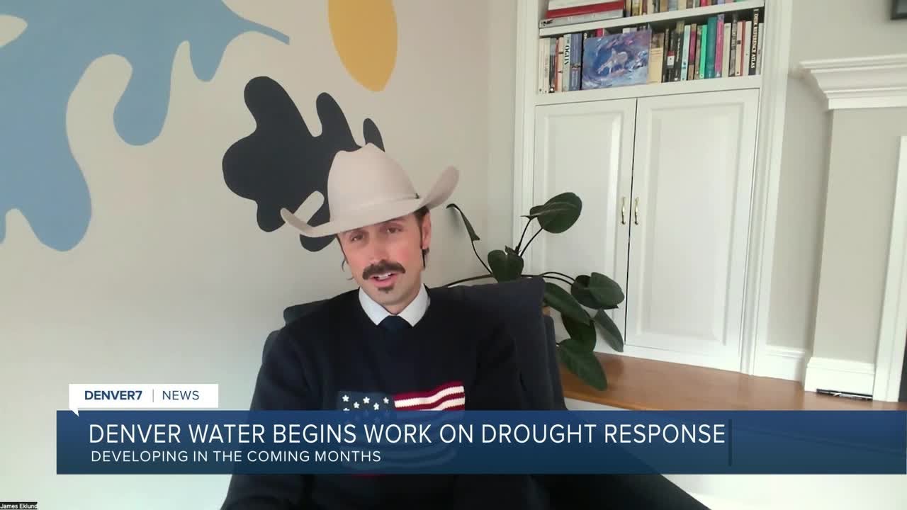 How CO warm winter, low snowpack could impact water bills, water use this summer