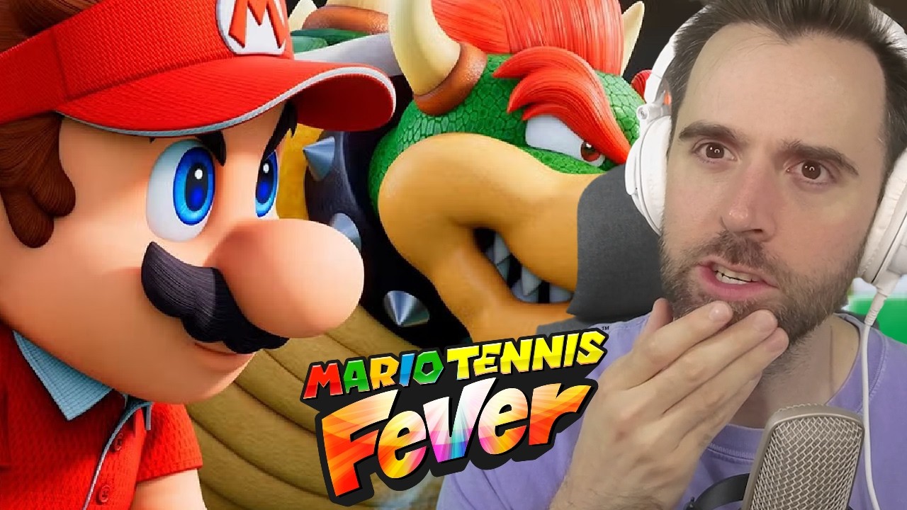 FINALLY, an Excellent New Mario Game.