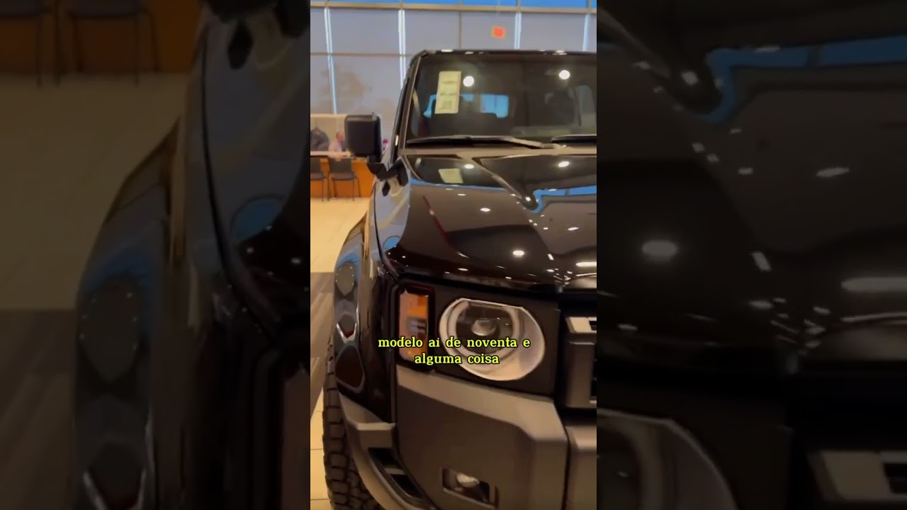 Revisando o Toyota Land Cruiser modelo 1958 (2024)! #LandCruiser #Carros2024 #AutoReview #EUA