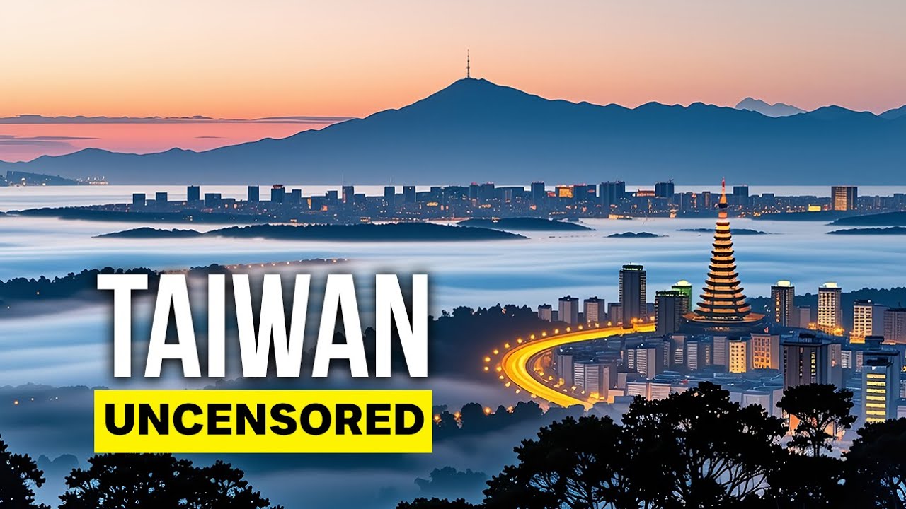 15 Shocking Things About TAIWAN That Will Leave You Speechless!