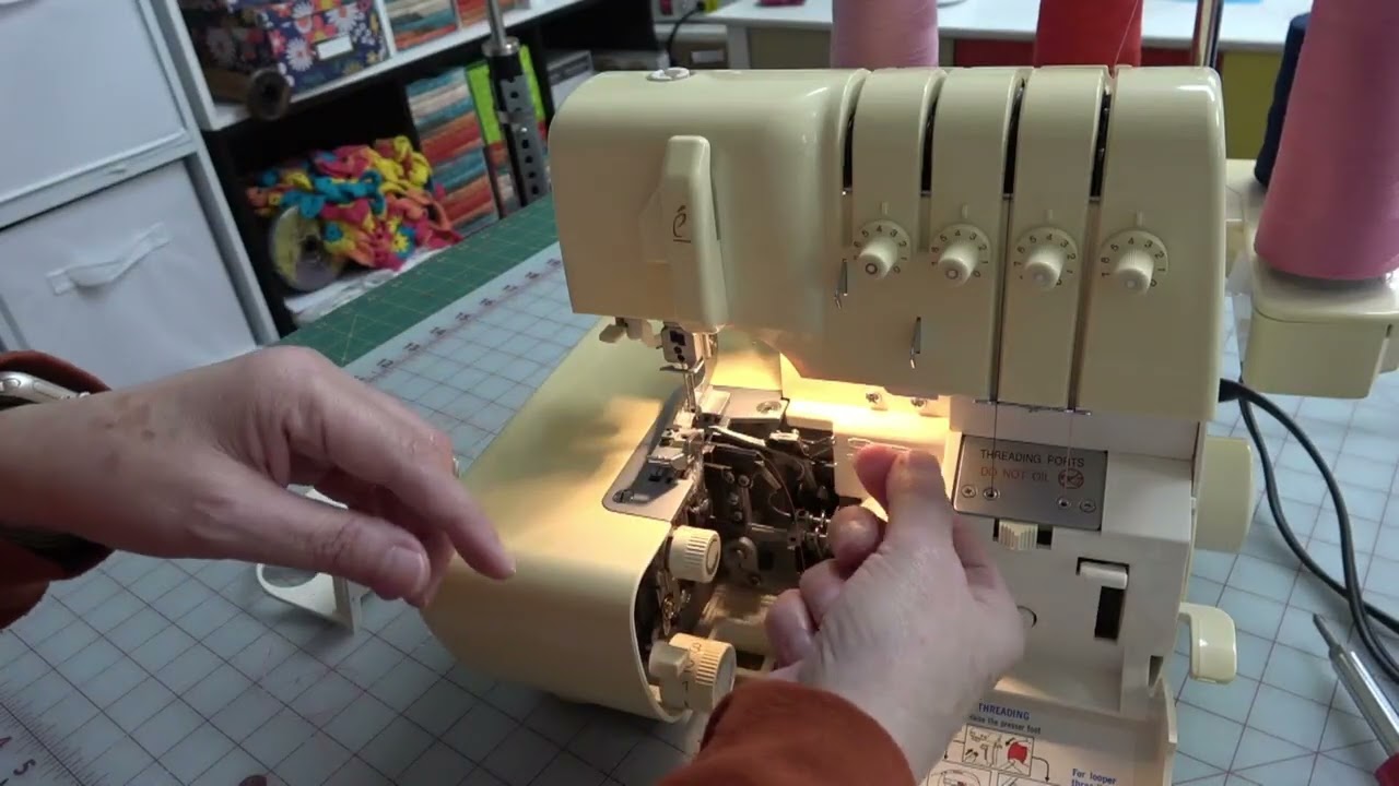 baby lock eclipse serger EBay