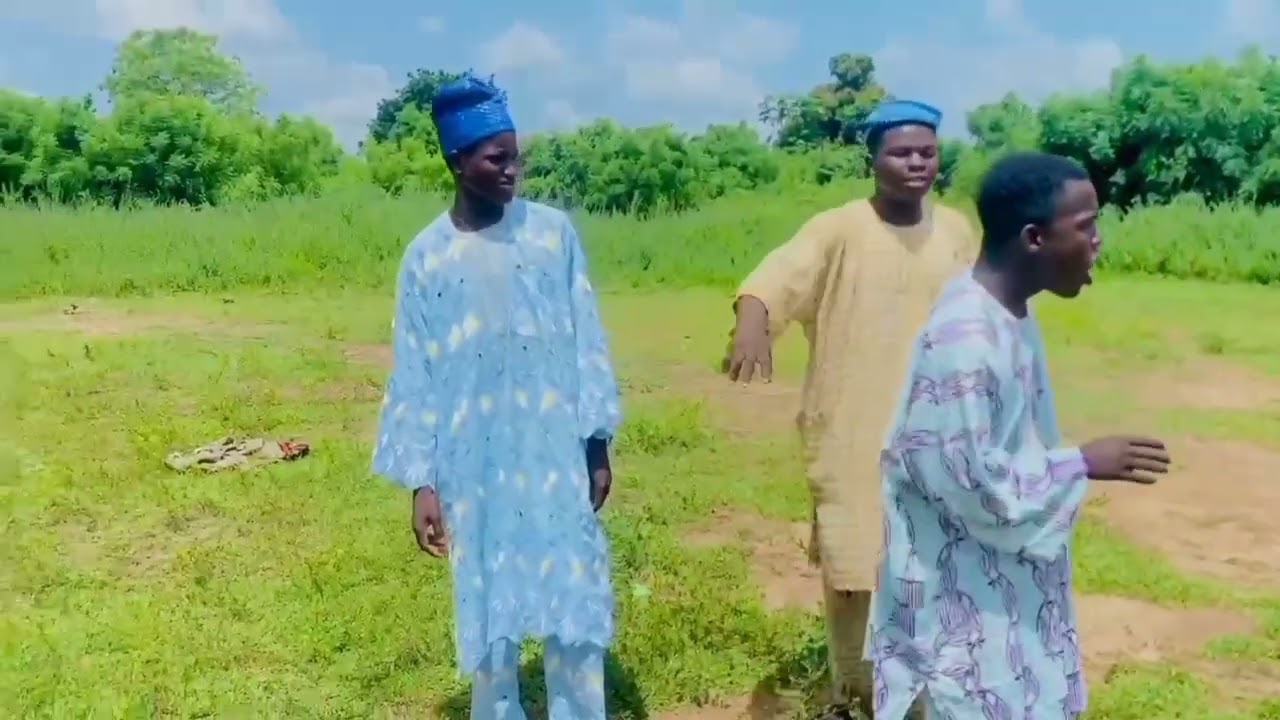 IBINU OMO OBA#africancomedy #africa #youtubeshorts #youtube 