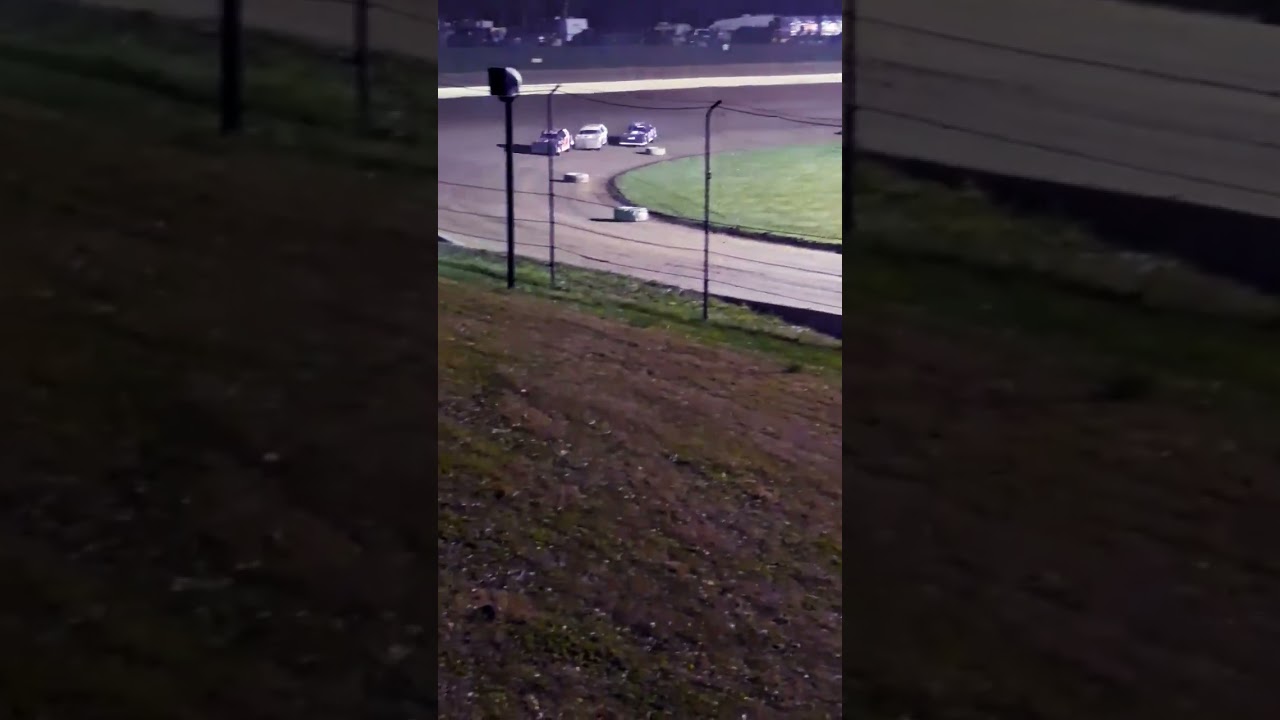 You know what they say rubbings racing!😋 