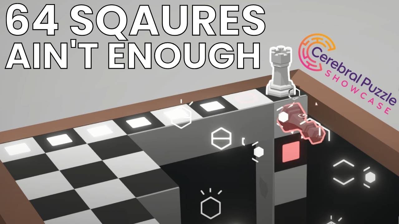One Rooks Journey Through Challenge and Chaos - Beyond the Board Demo - Cerebral Puzzle Showcase