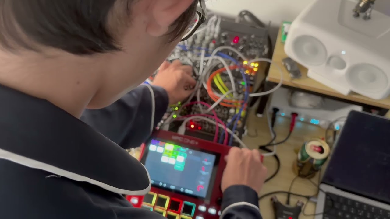 Modular Techno | #2