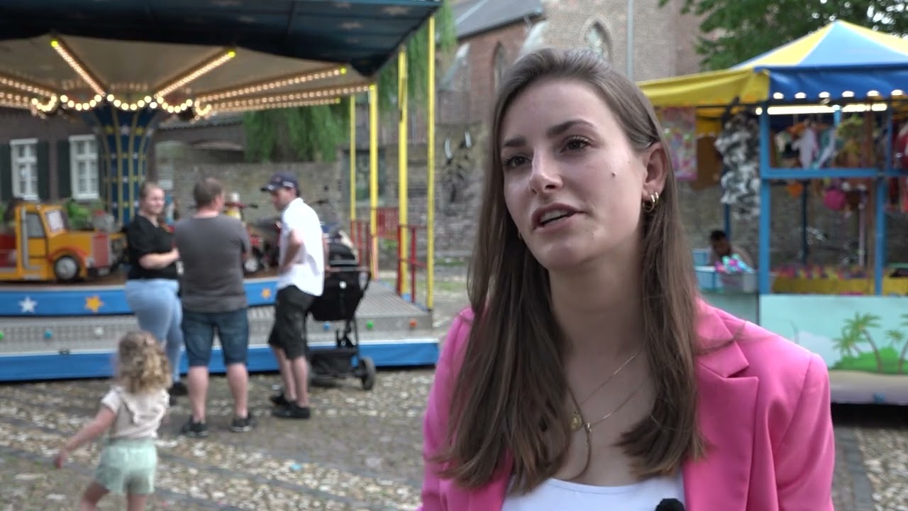 Kermis Broekhuizenvorst houdt 10 jaar eigen broek op