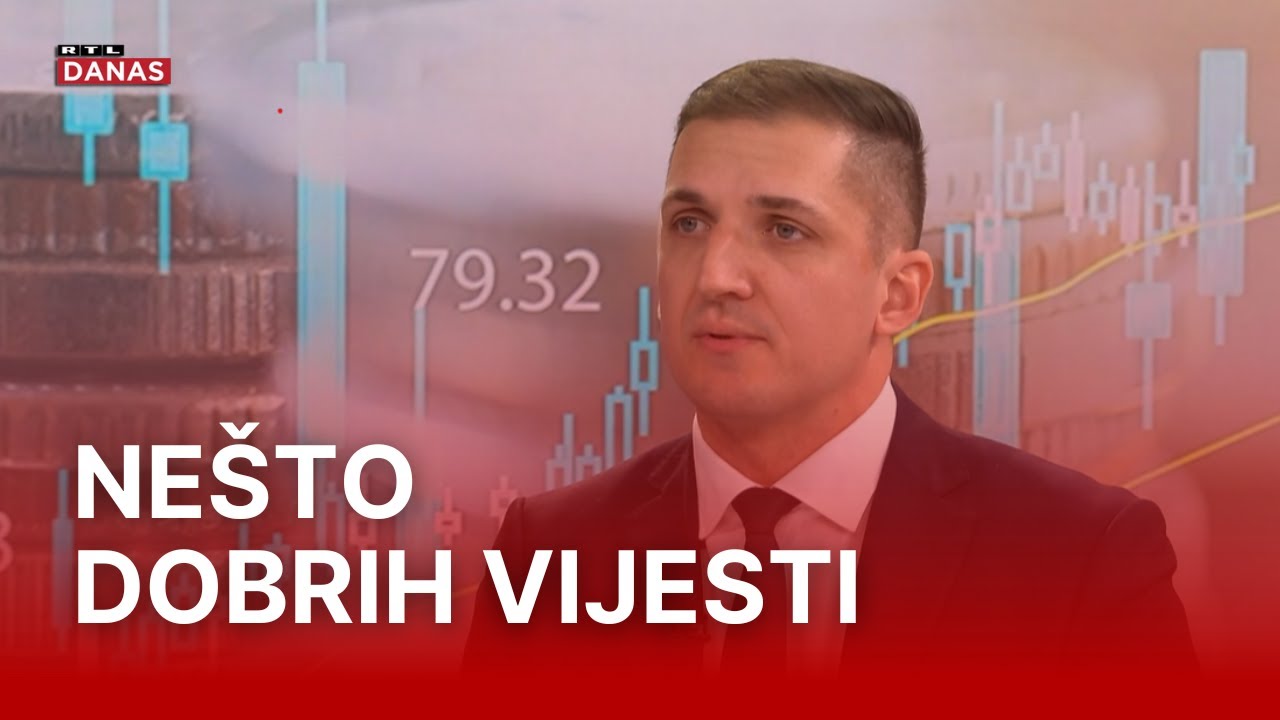 Velike novosti: Uskoro rastu mirovine, šef zavoda za Mirovinsko osiguranje otkrio koliko!| RTL Danas