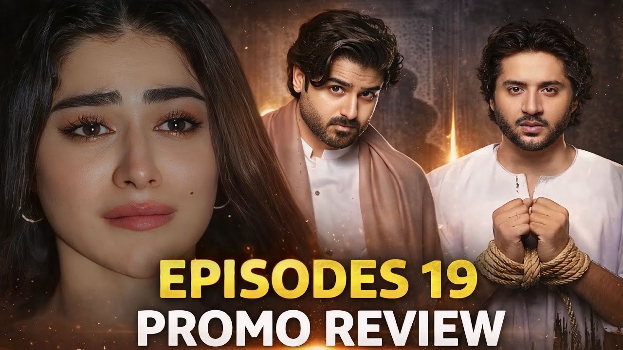 Ghulam Badshah Sundari Episode 19 Promo Review | Shocking Twist Ahead! | Pakistani Drama