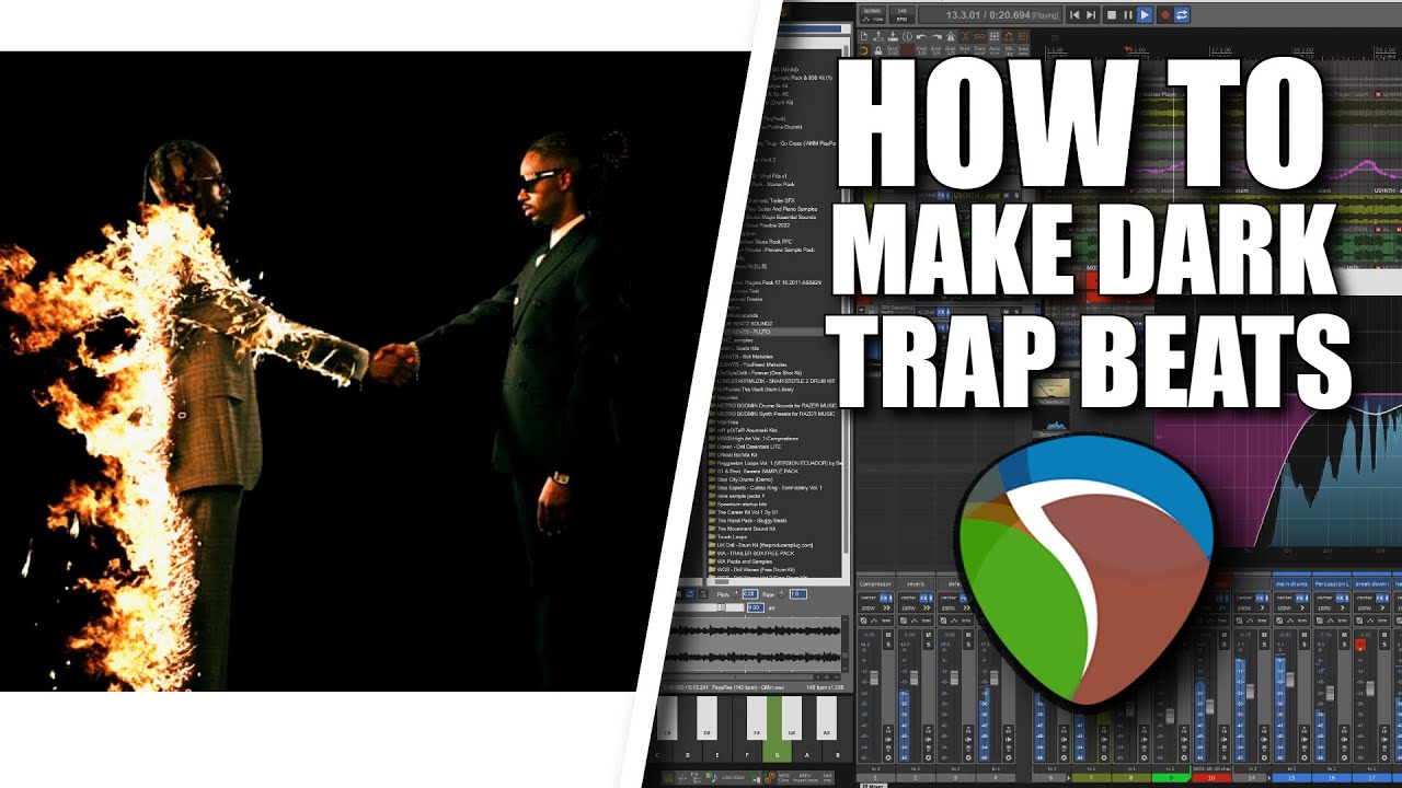 How To Make a Metro Boomin Heroes and Villains Beat