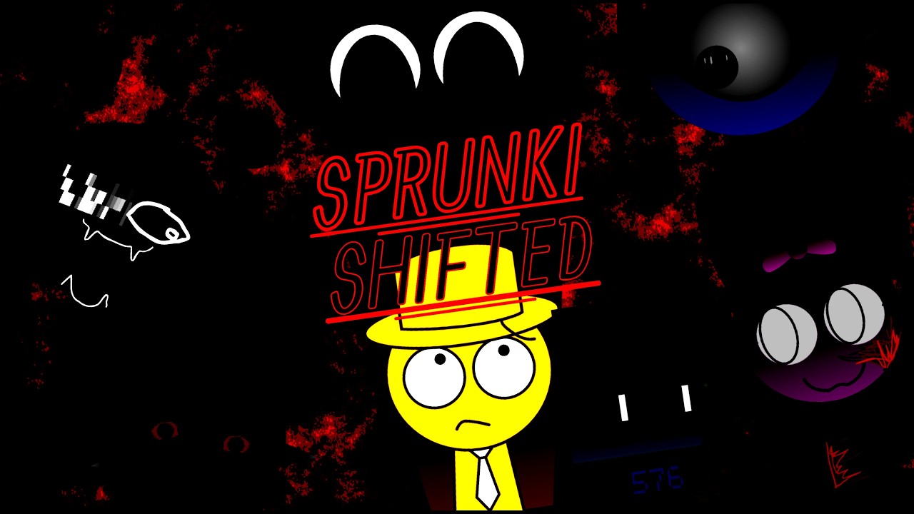 Sprunki Shifted Technocore's Take