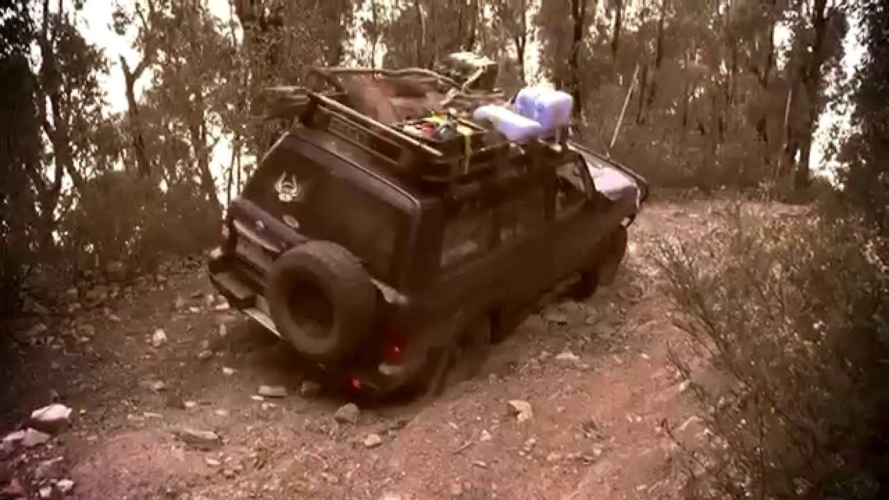 High Country Huts - Mansfield - Licola - Trailer (Clint's edit)