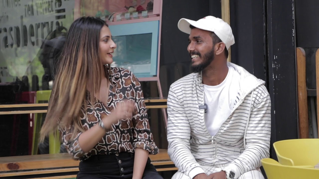 Mujhe SHERNI Pasand Hai FT. AJ | Oye It's Prank | Oye It's Uncut