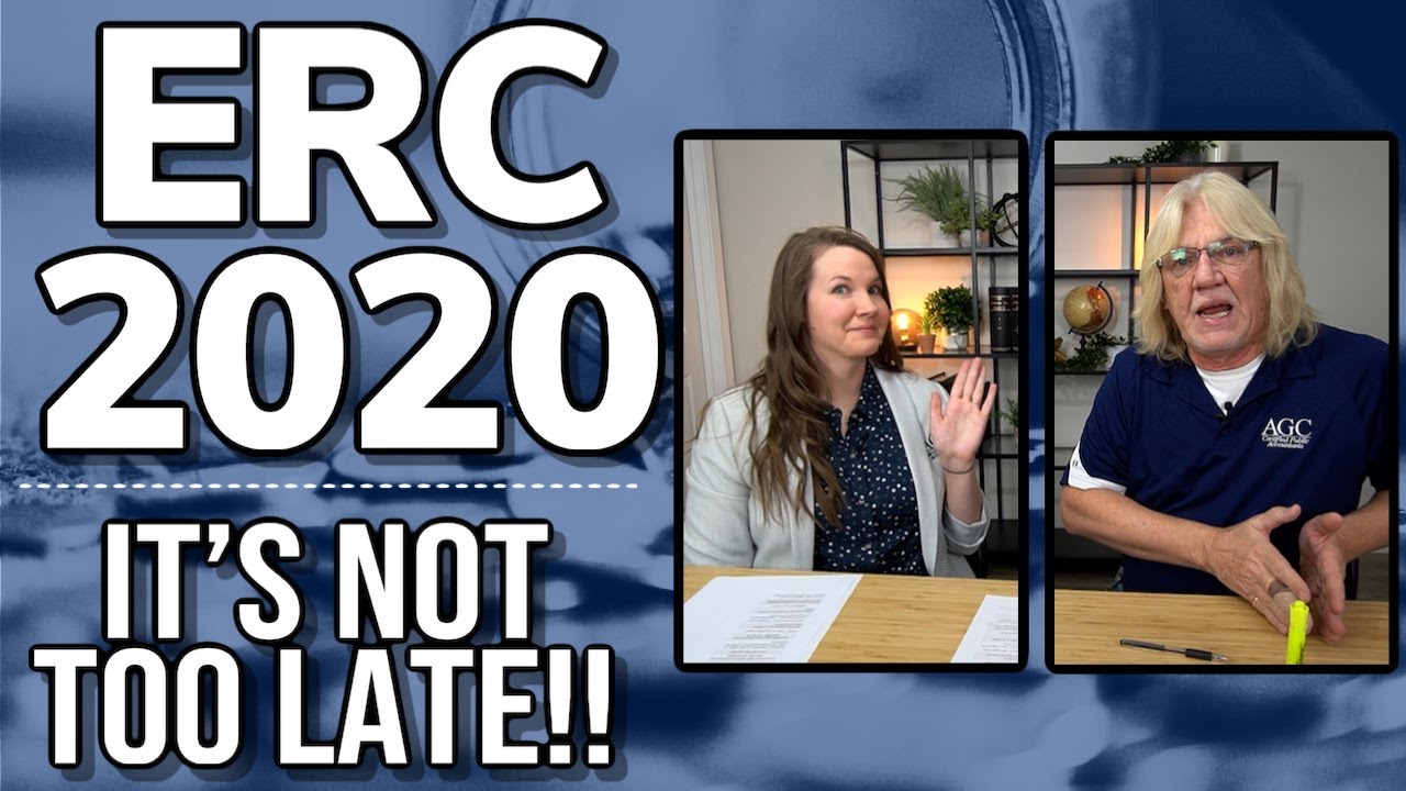How to GO BACK and get Employee Retention Credit 2020 (CAA) | $5K/Employee