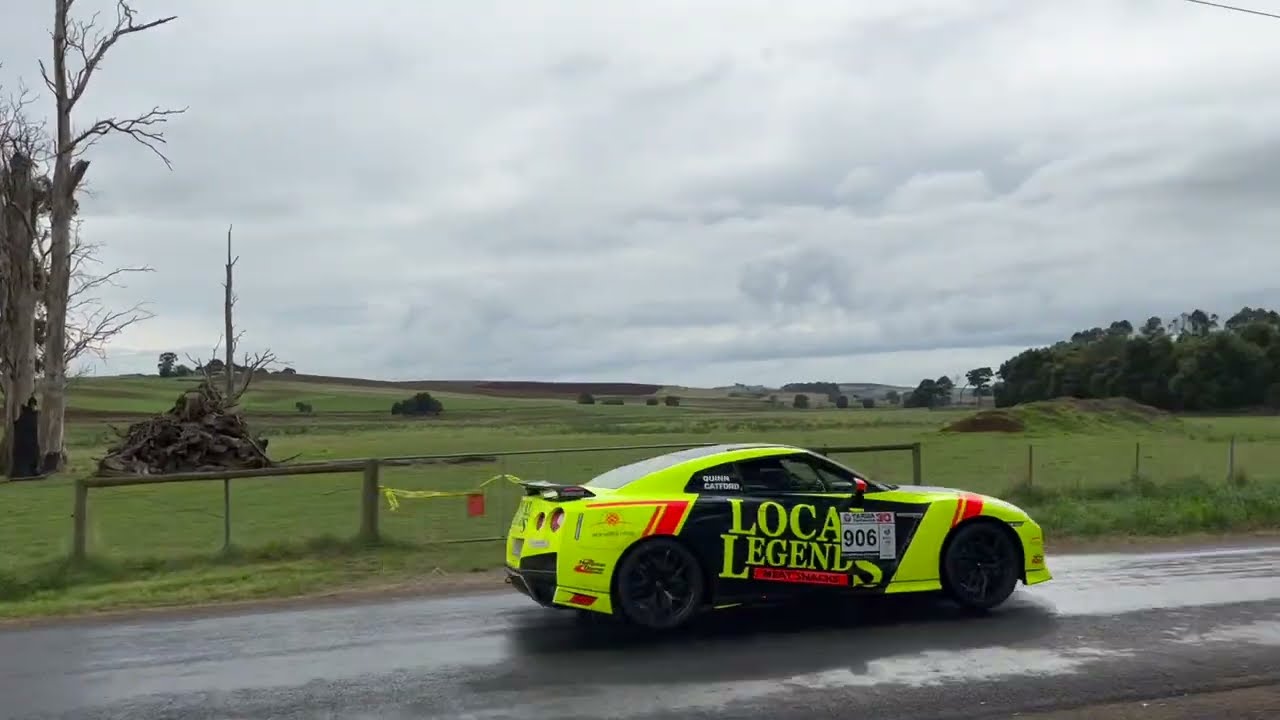 Targa Tasmania 2022 - Best Sounds