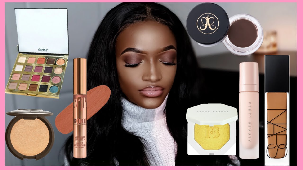 SUMMER MAKEUP TUTORIAL 2019!!!!!!!
