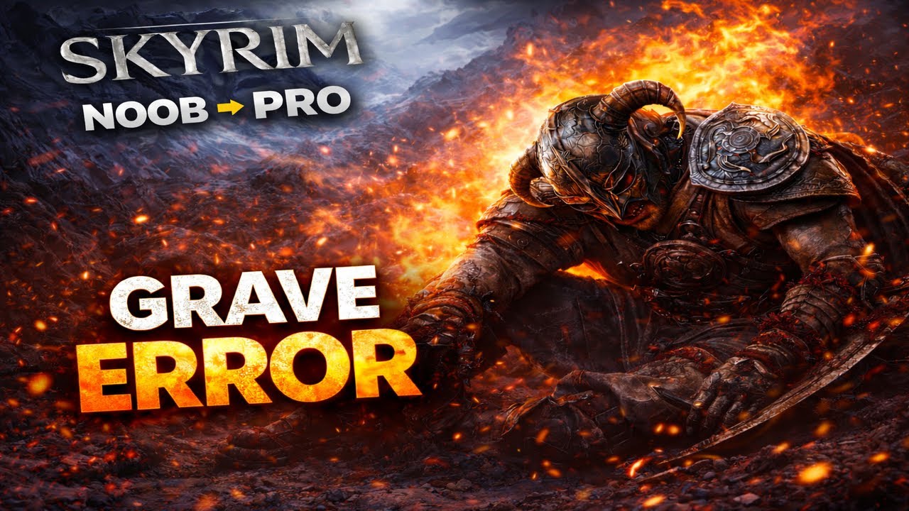 🔴NOOB → PRO | (Creí que ya había aprendido… grave error)