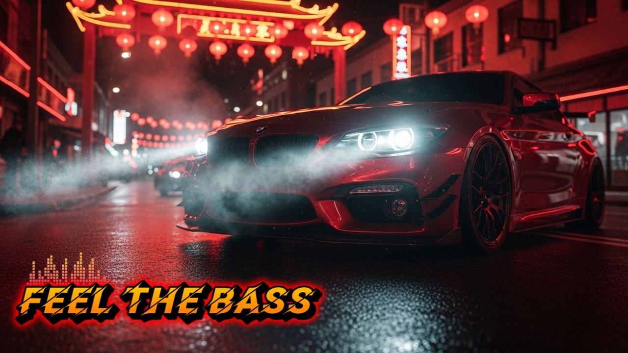 CAR MUSIC 2026 🔈 Midnight Drive with Heavy Bass