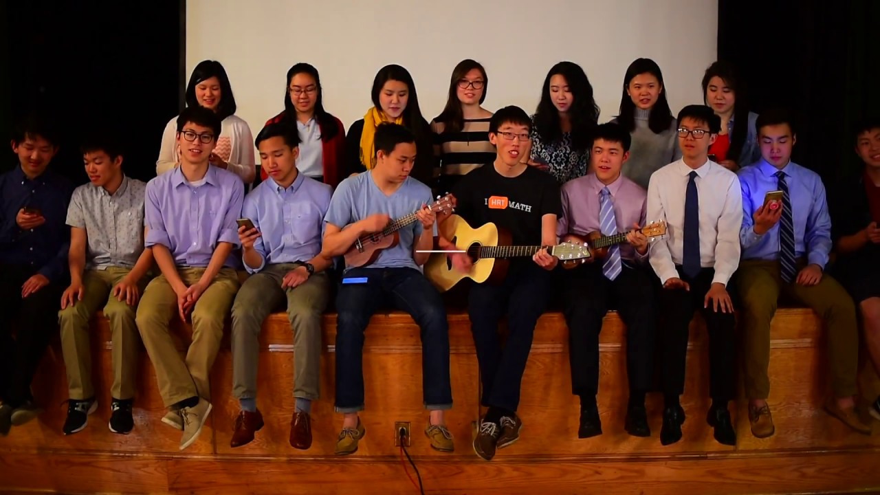 Pursue Him! -- College Training Music Montage