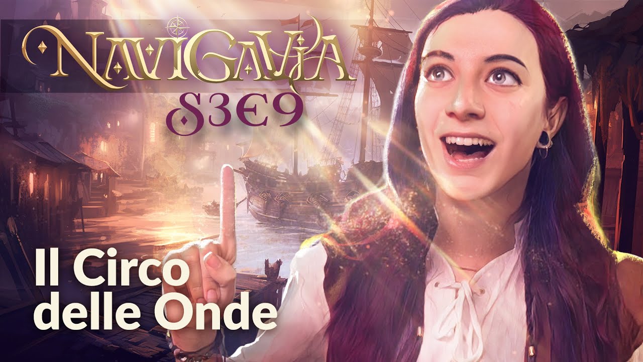NAVIGAVIA S3 E9: 