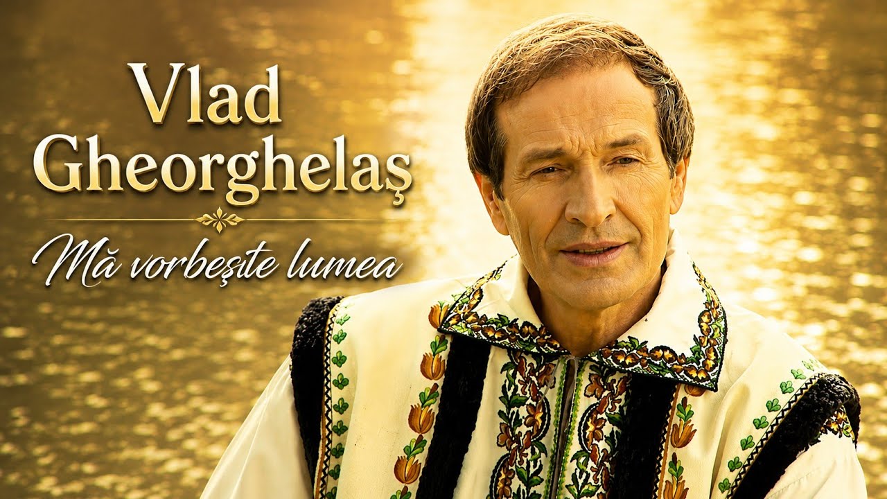 Vlad Gheorghelas - Ma vorbeste lumea
