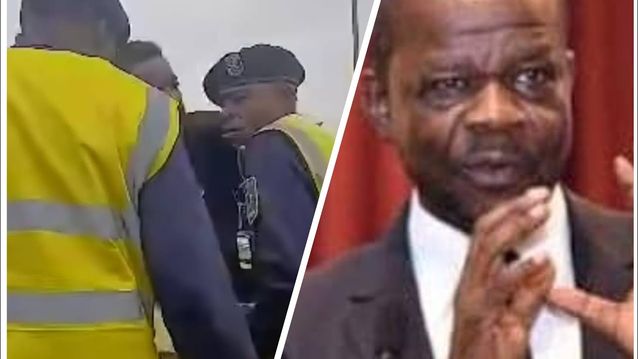 🛑L'HON.OLIVE MUDEKEREZA DÉFENSEUR DELAPOPULATION CONGOLAISE SUR LECONTRÔLE DES PERMIS DE CONDUIRE ET