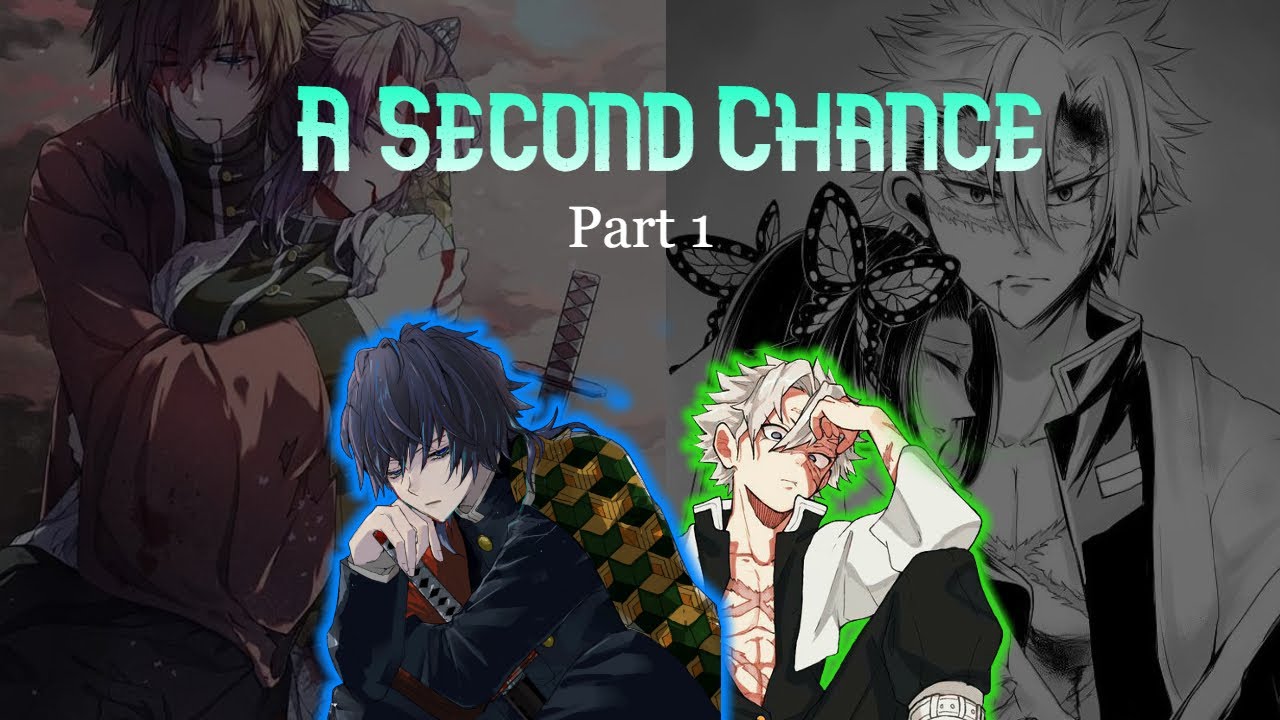 "A Second Chance" | Demon Slayer Giyushino/Sanekana Texting story | Part 1