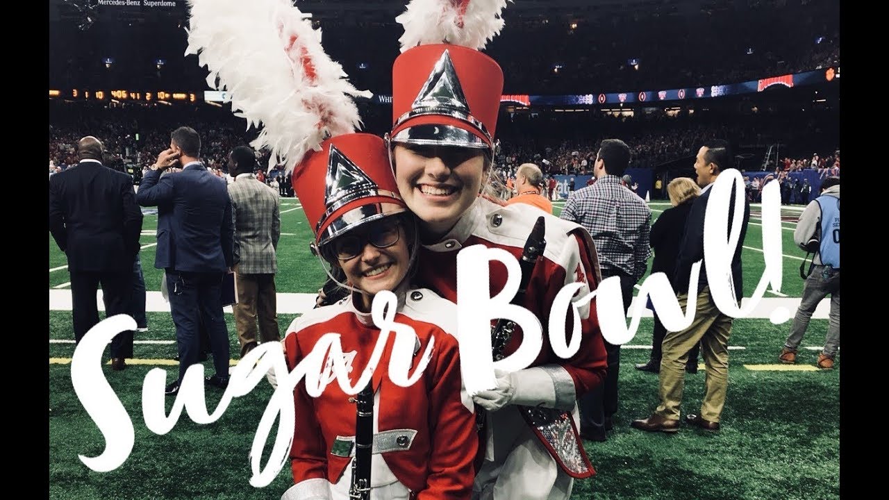 Sugar Bowl Vlog