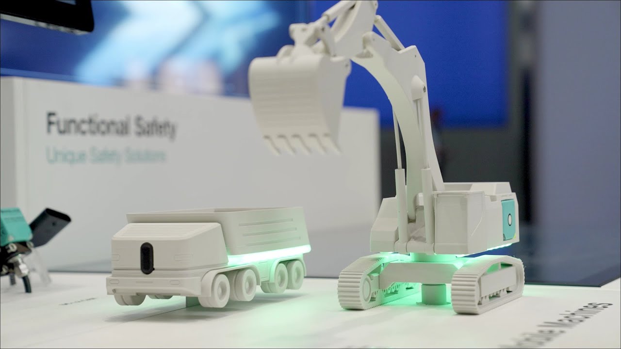 Uniquely Combined: L2 Ultrasonic Sensors with Integrated CAN Interface