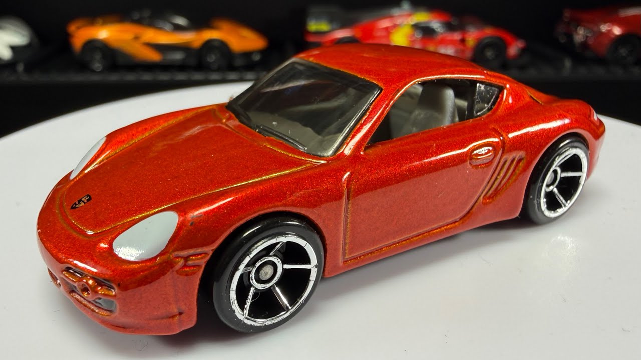My Diecast European Car Collection 