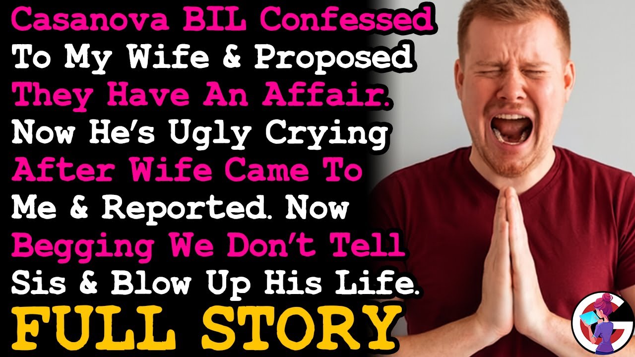 UPDATE Casanova BIL Confessed His Love To My Wife & Proposed Affair, Now Crying Begging Not To Tell