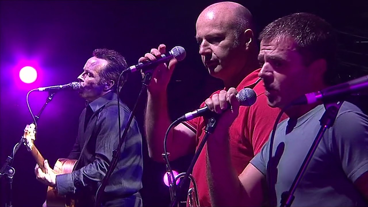 Hunters & Collectors - Blind Eye (Live At Sound Relief)