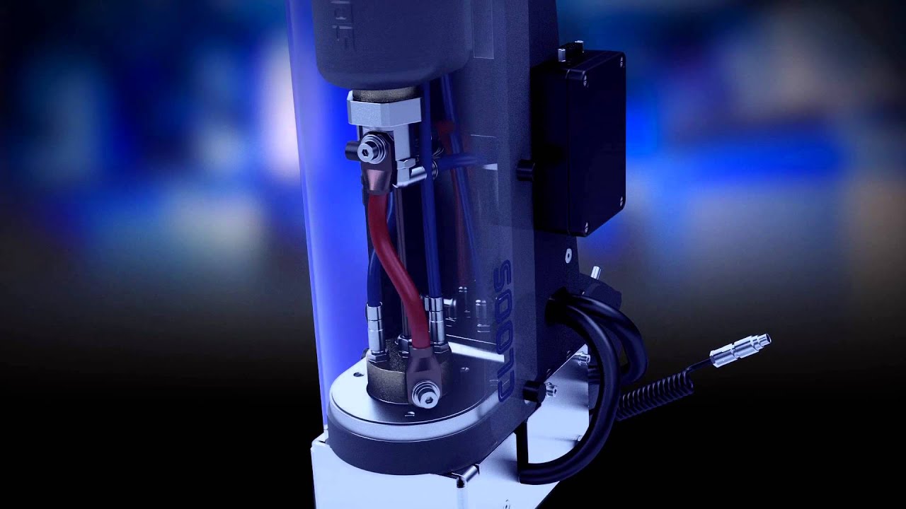 CLOOS - Narrow Gap Welding: Revolution for thick plate welding