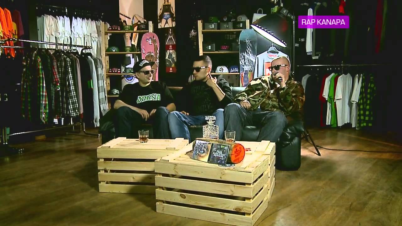 Jongmen i BRZ - Rap Kanapa