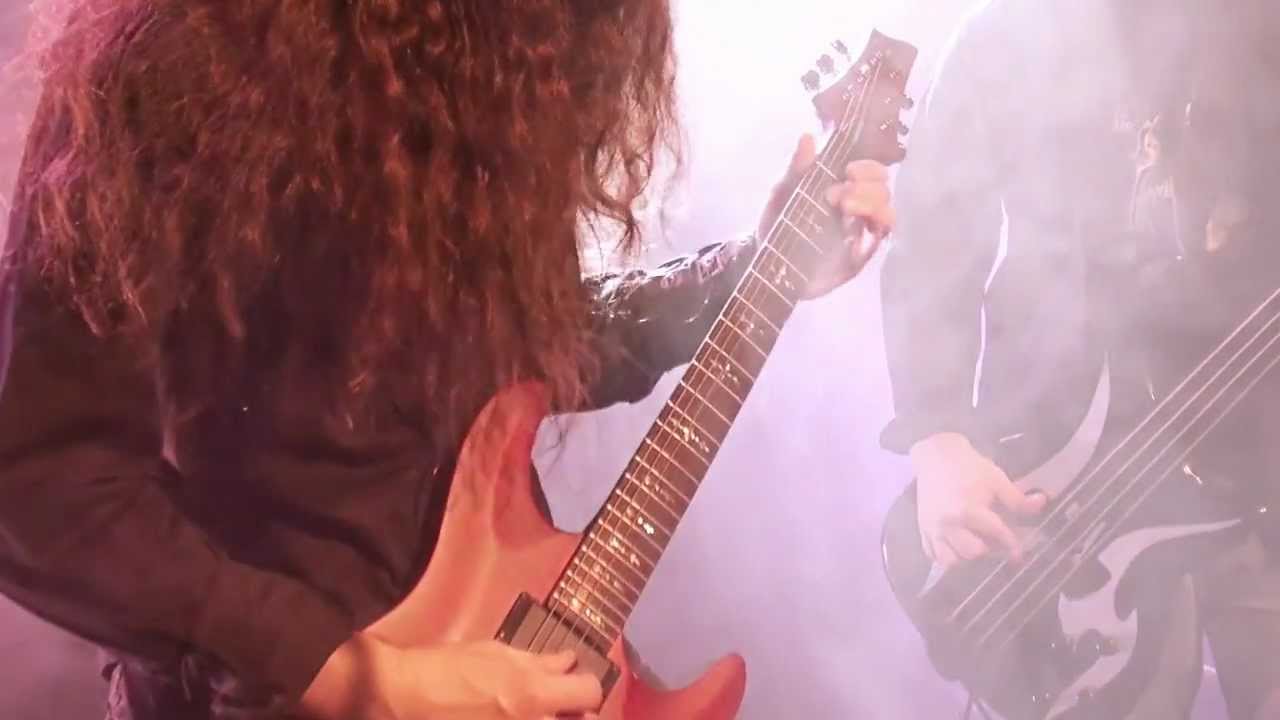 Illuminated - Ashes (Highland Metalfest 2012)