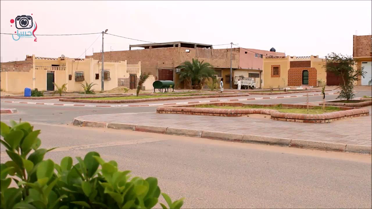 أول فيديو إشهاري عن بلدة عمر .. بجودة عالية HD