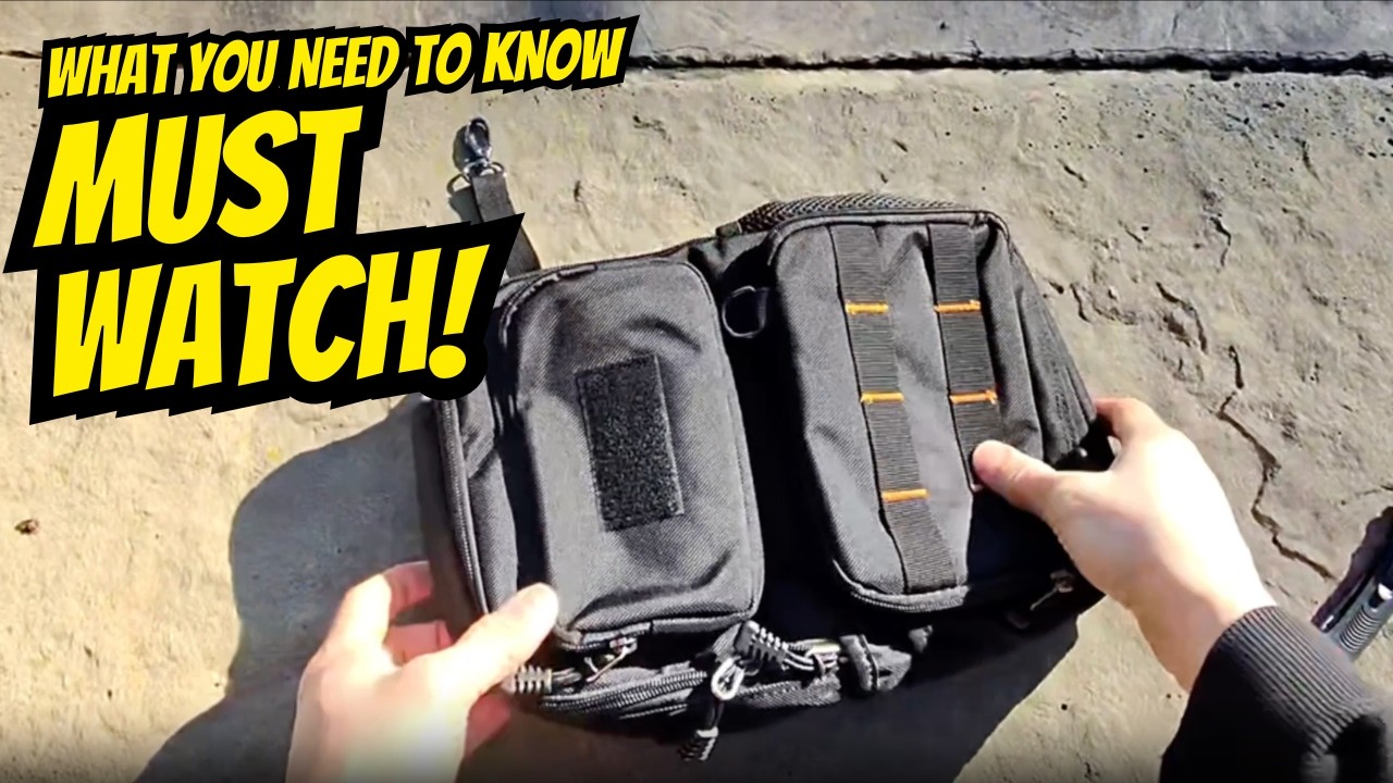 1st impressions of the Rexmore Tactical Electrician Sling