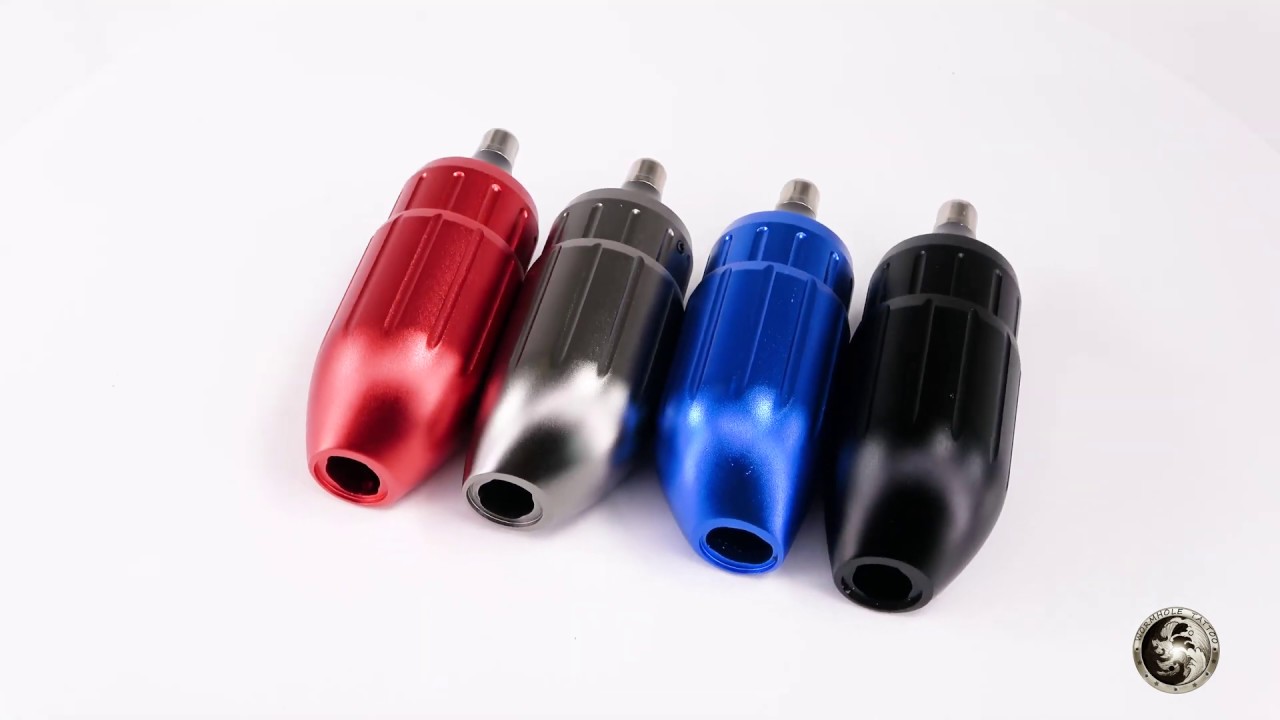 Wormhole Tattoo Short Tattoo Pen Feature Display WH117005