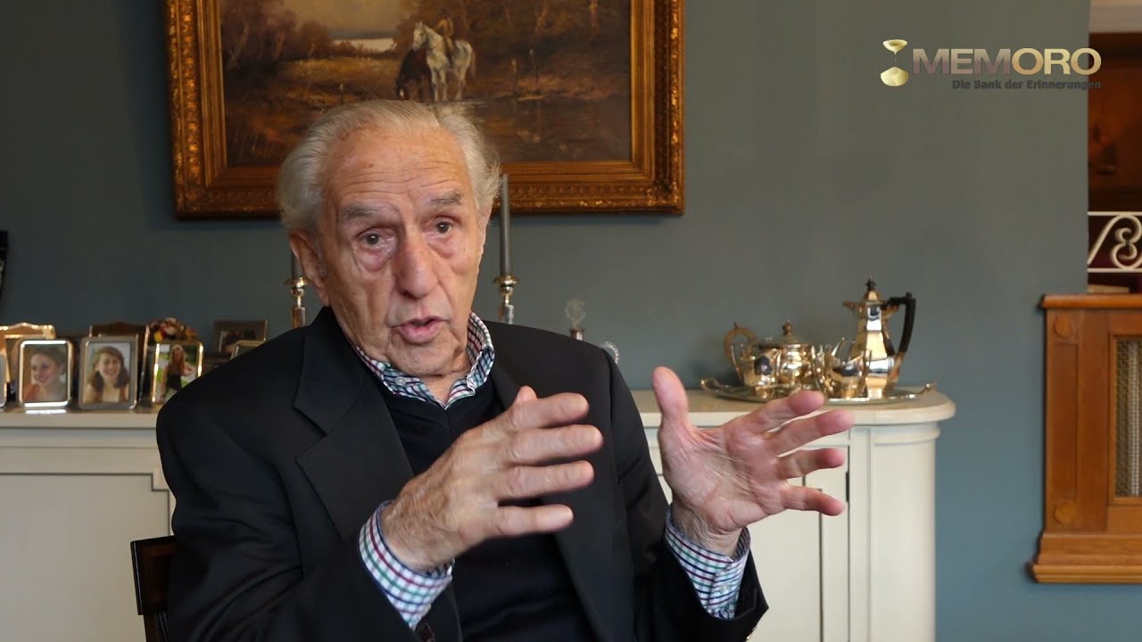 Empfehlungen an Jüngere - Peter Petersen