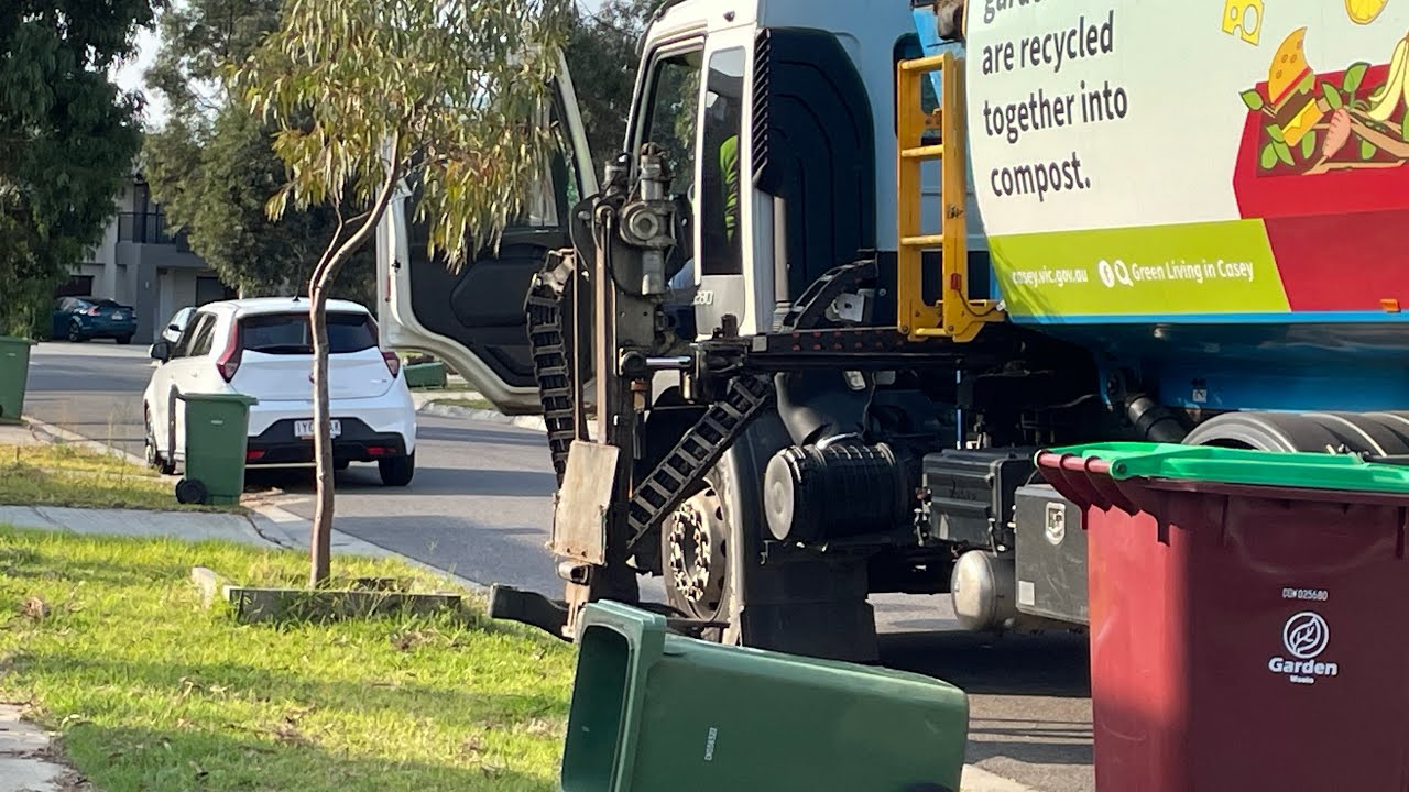 Casey green waste (sl01369)