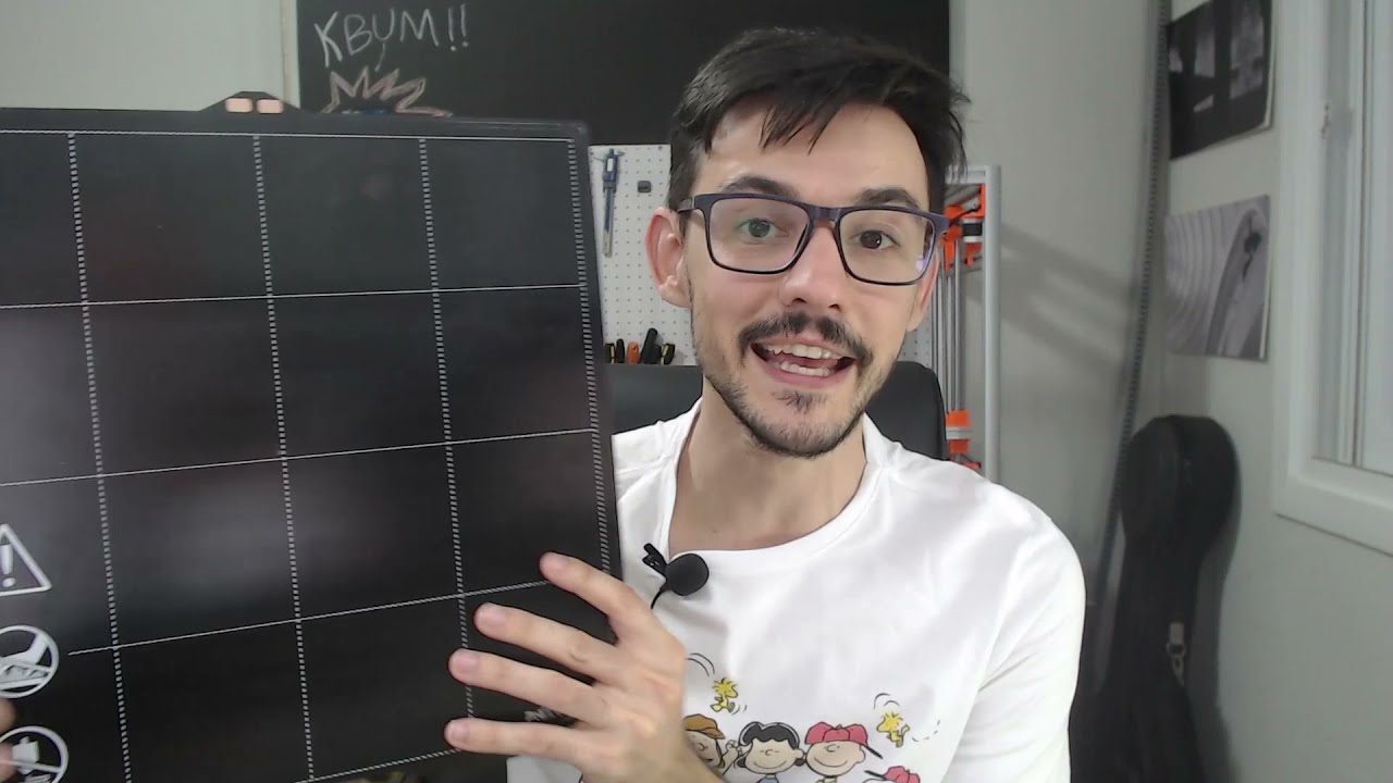 Hypercube Evolution base e Mesa aquecida Parte #09