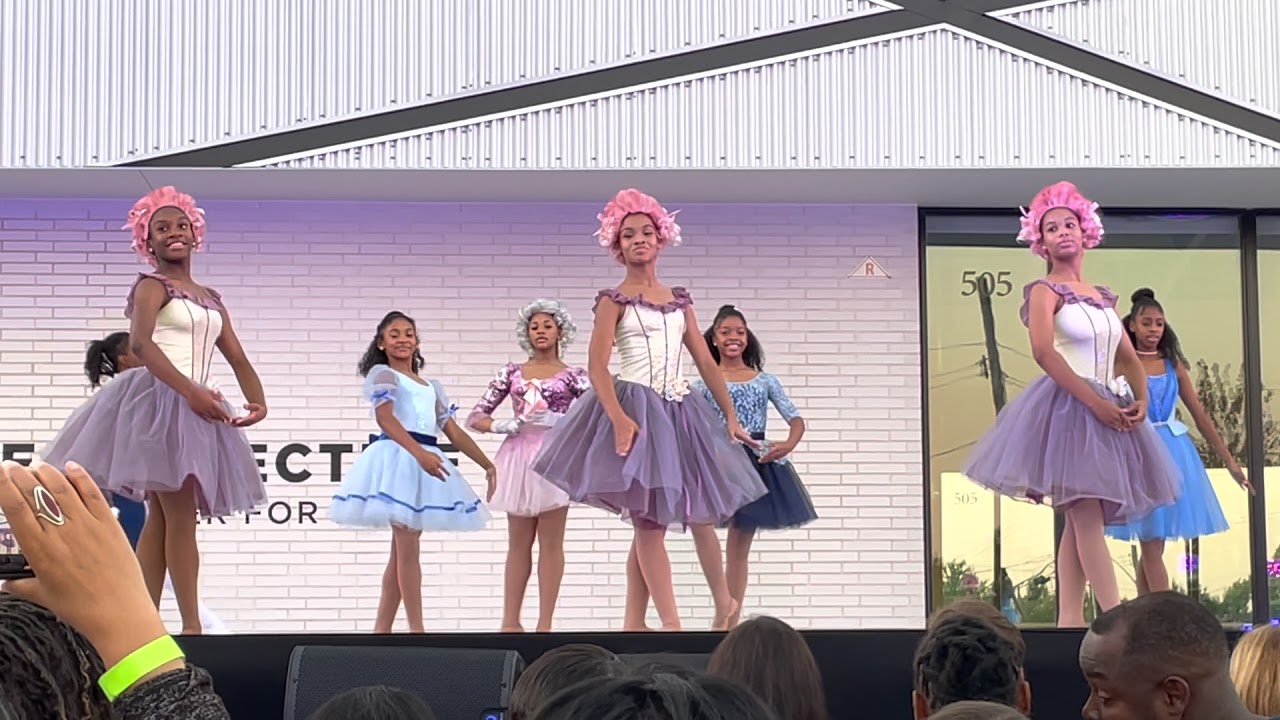 Bridgerton by Collage Dance Collective