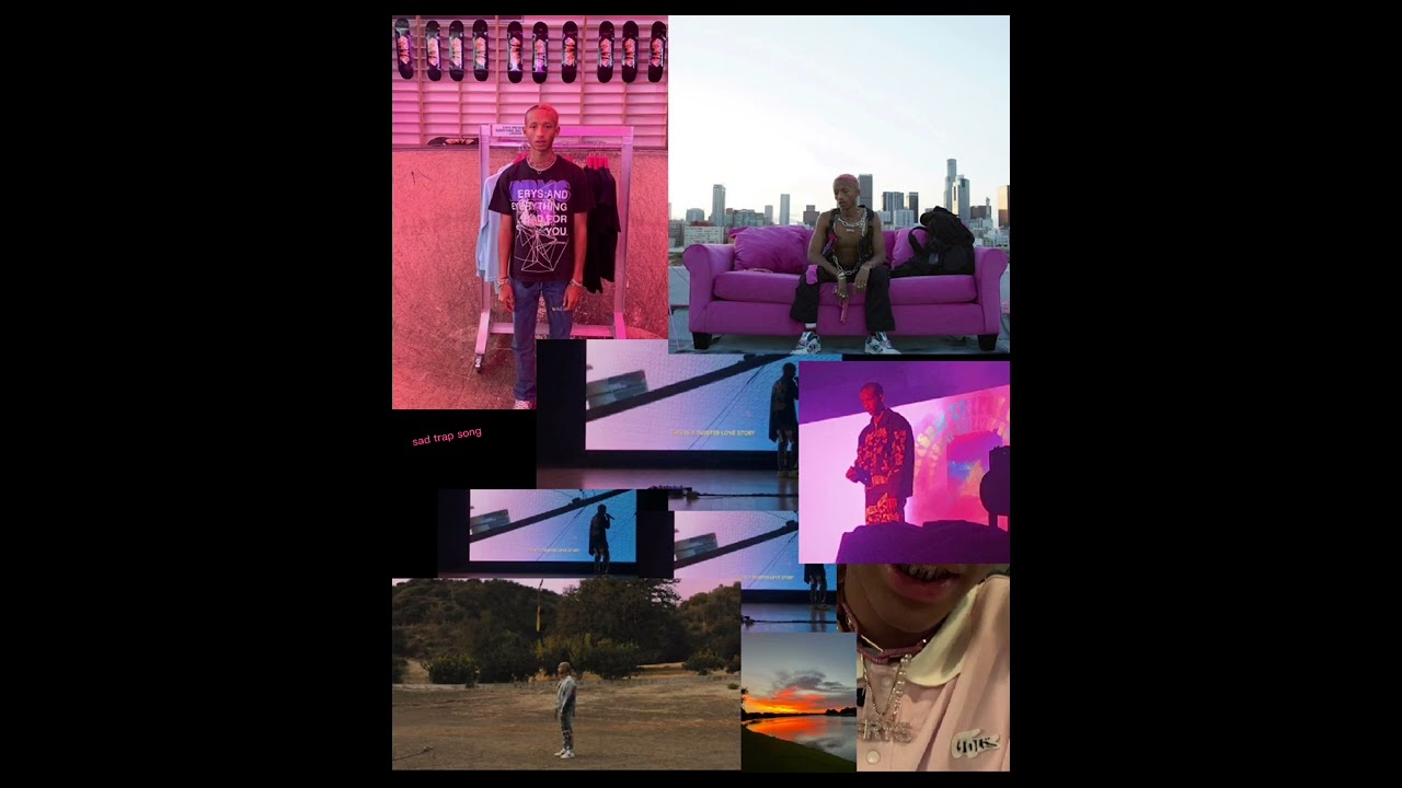 Jaden - SadTrapSong - Unreleased