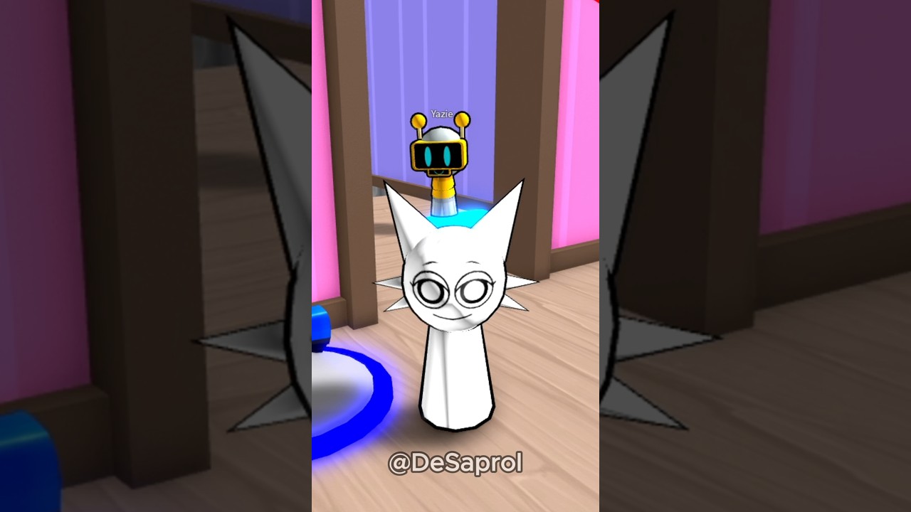 ВЕСЁЛЫЙ БОТ помогает ВЕНДЕ сбежать от ЗЛОЙ МАМЫ! КОМАНДНАЯ РАБОТА ОББИ! 