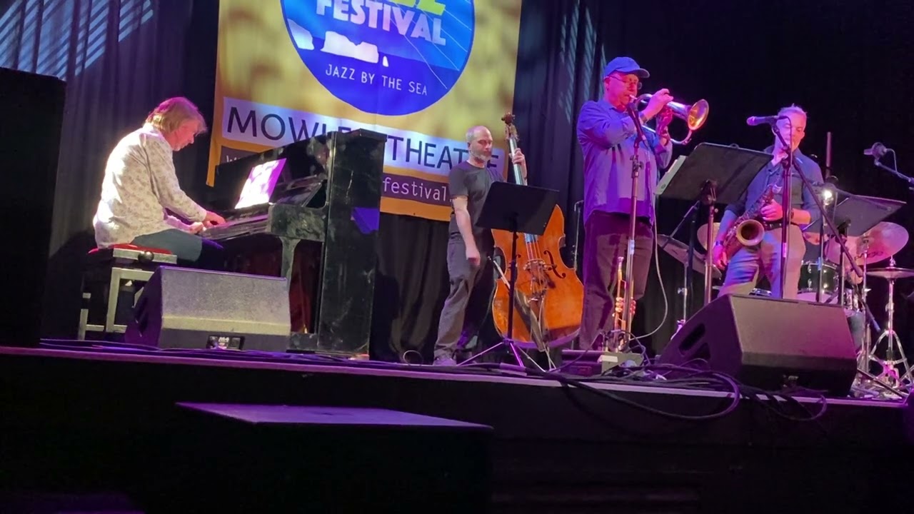 Andy Hague Quintet (2) @ Swanage Jazz Festival 2024
