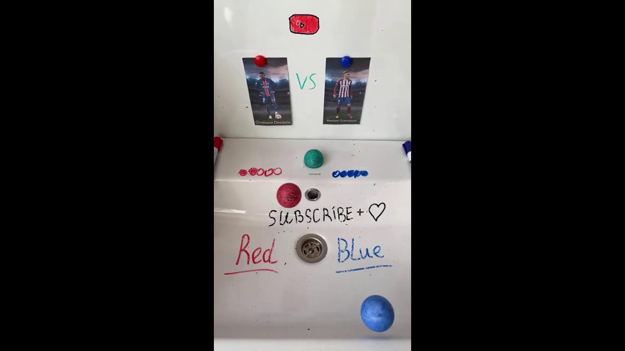 🔴Red vs Blue 🔵  Live Battle 2026
